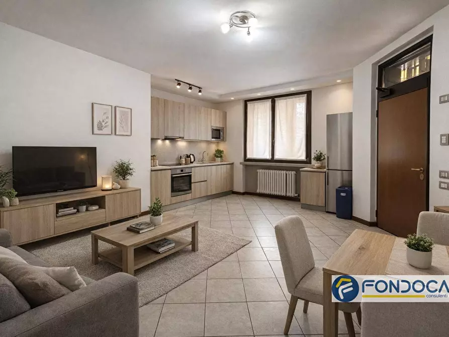 appartamento in vendita a Pontoglio