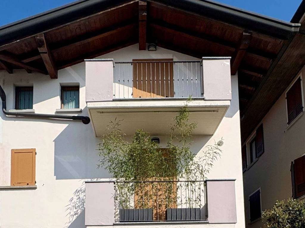 casa indipendente in vendita a Pontoglio