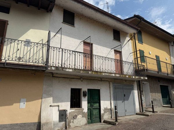 casa indipendente in vendita a Pontoglio