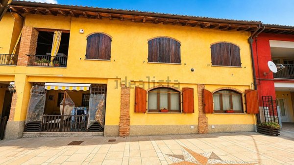 appartamento in vendita a Pontoglio