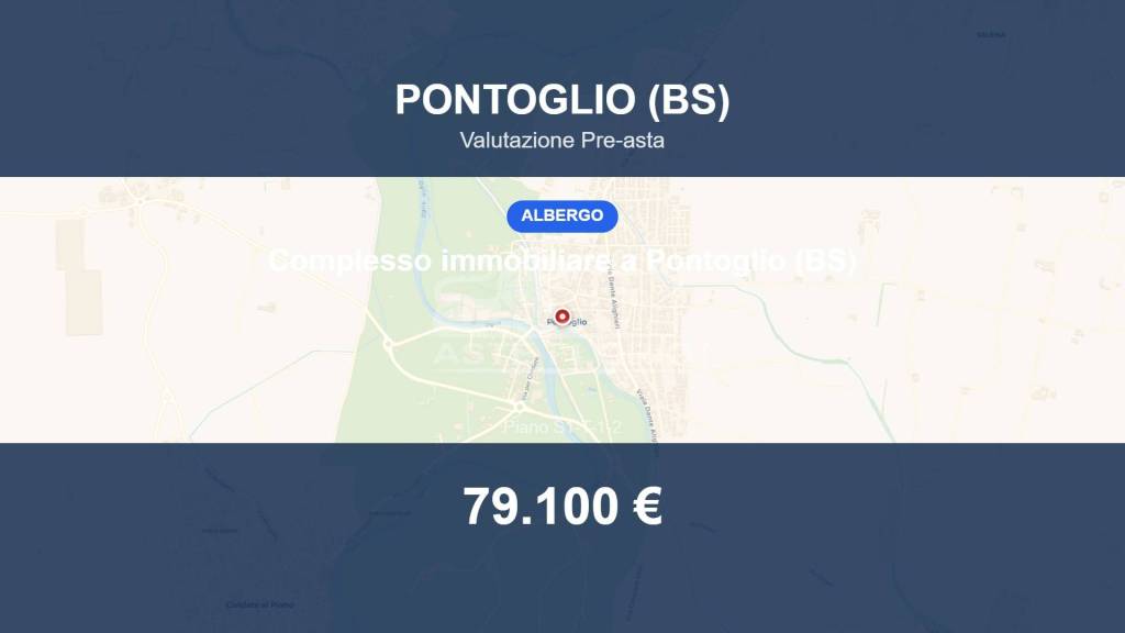 negozio in vendita a Pontoglio