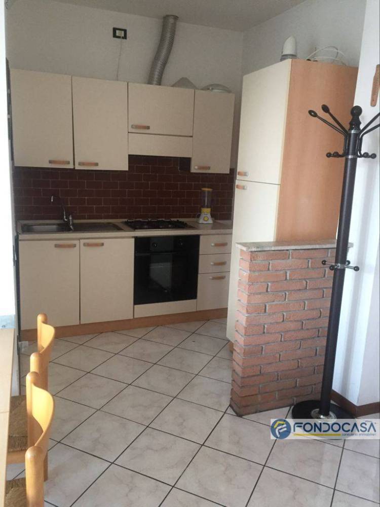 appartamento in vendita a Pontoglio