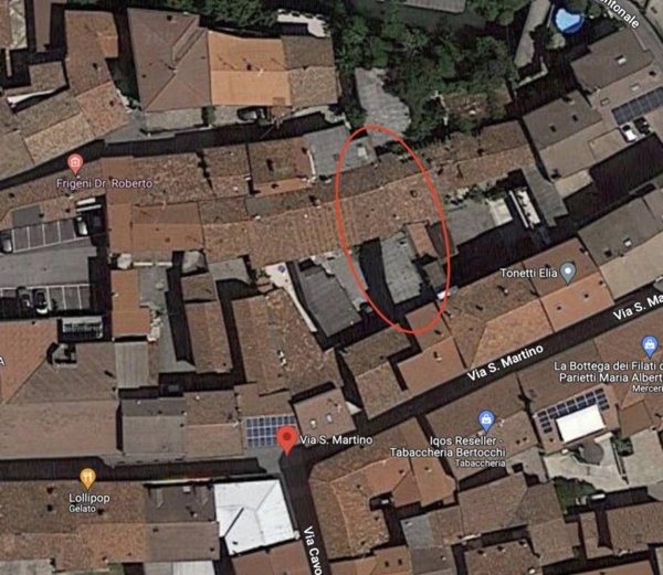 appartamento in vendita a Pontoglio