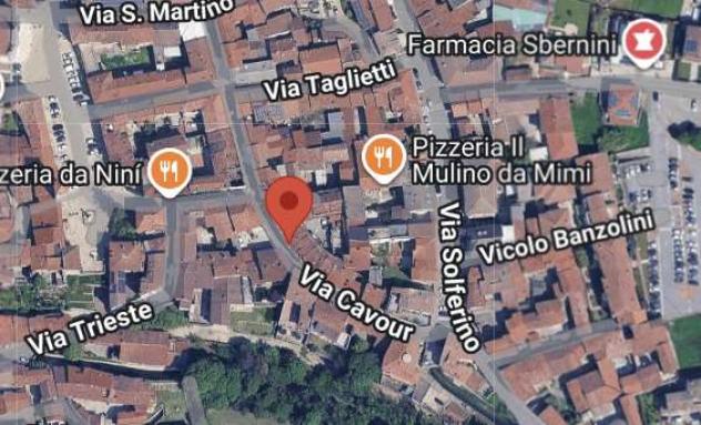 appartamento in vendita a Pontoglio