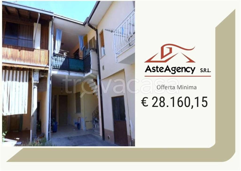 appartamento in vendita a Pontoglio