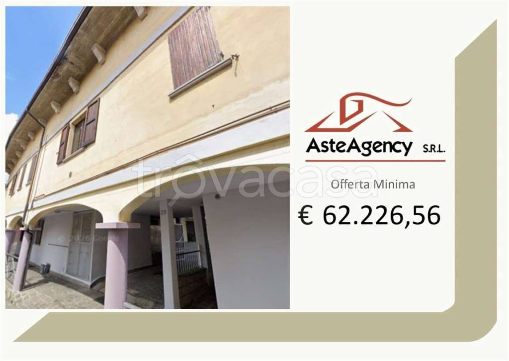 appartamento in vendita a Pontoglio