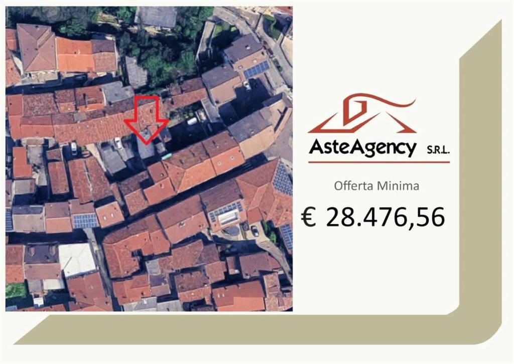 appartamento in vendita a Pontoglio
