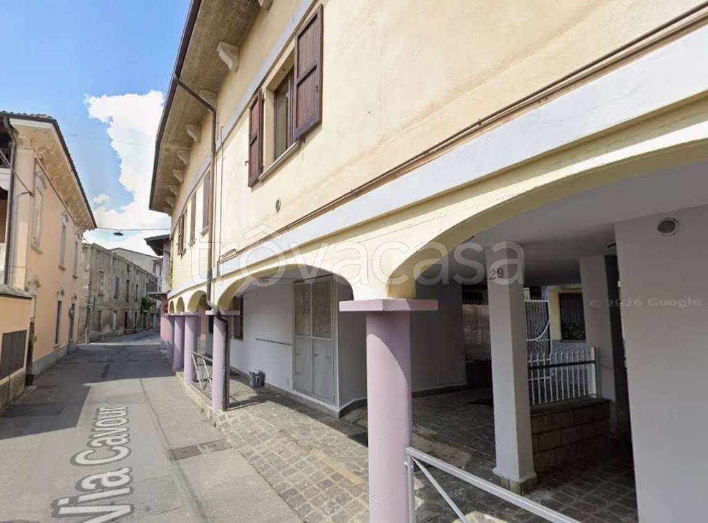 appartamento in vendita a Pontoglio