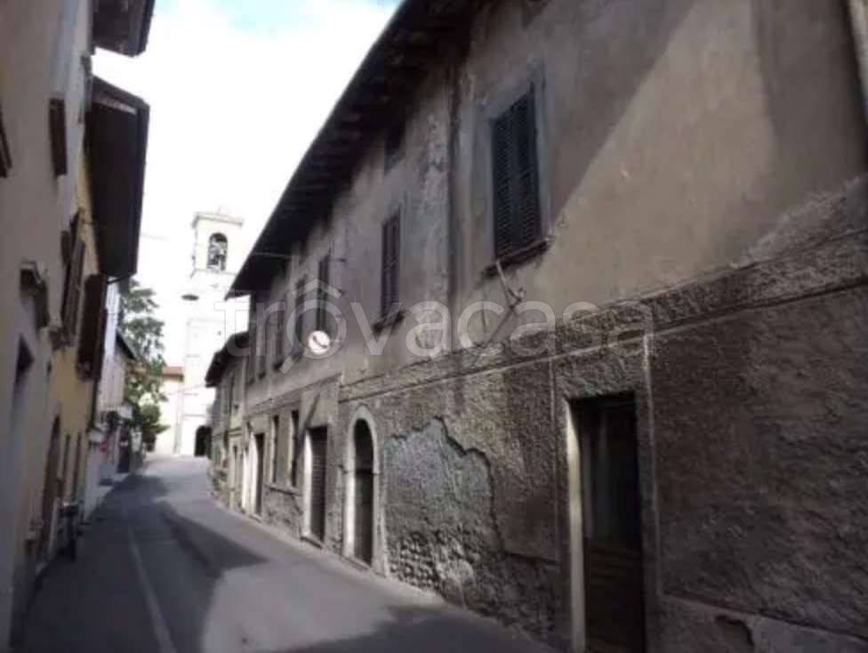 appartamento in vendita a Pontoglio