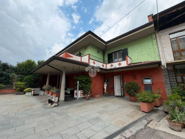 appartamento in vendita a Pontoglio