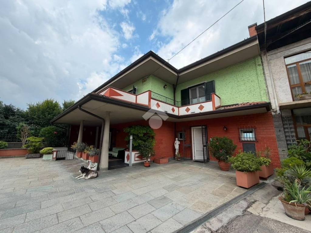 appartamento in vendita a Pontoglio