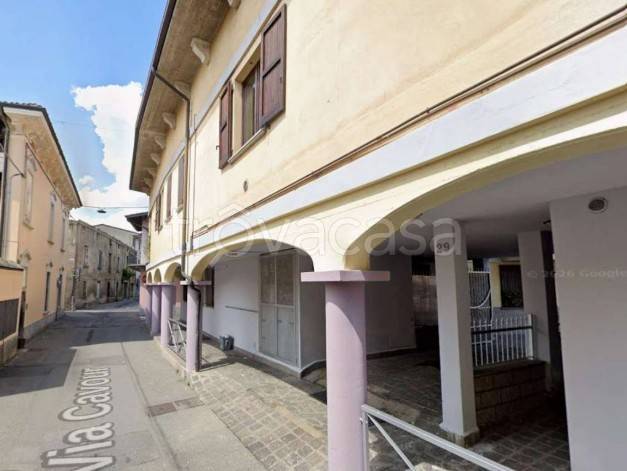 appartamento in vendita a Pontoglio