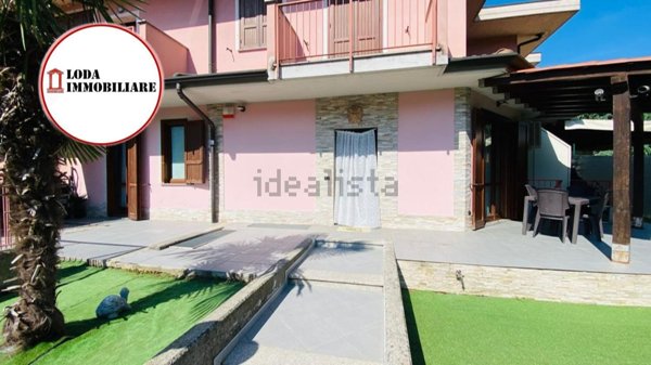 appartamento in vendita a Pontoglio