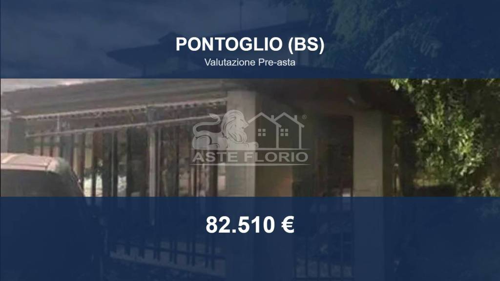 casa indipendente in vendita a Pontoglio