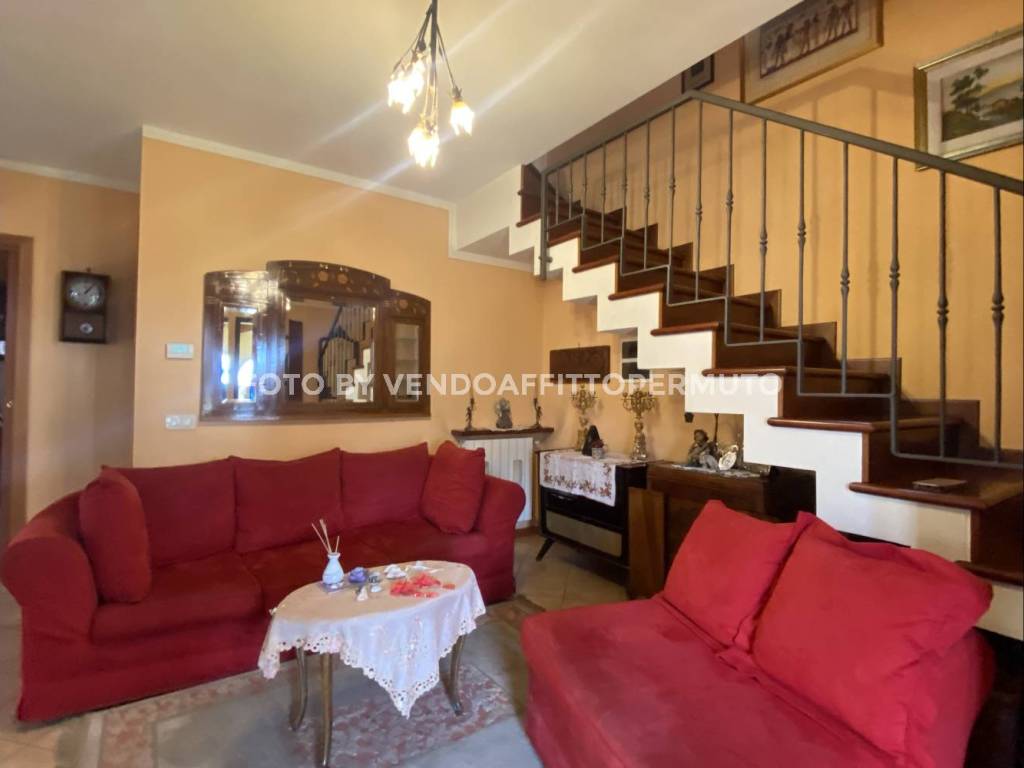 casa indipendente in vendita a Pontoglio