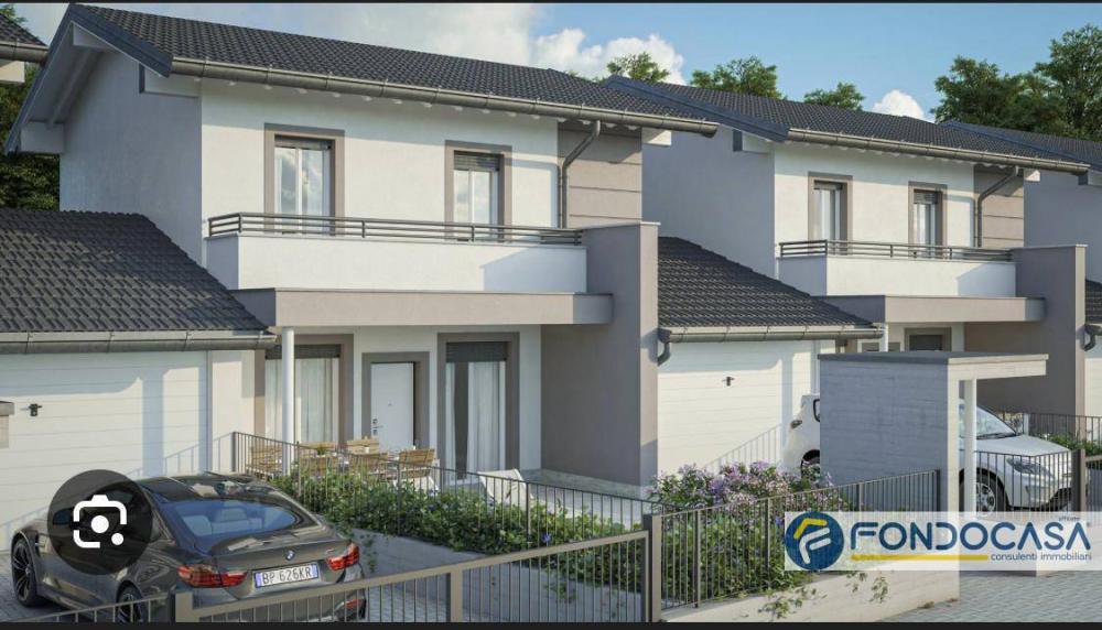 casa indipendente in vendita a Pontoglio