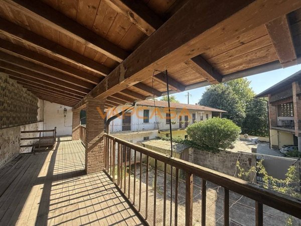 casa indipendente in vendita a Pontoglio