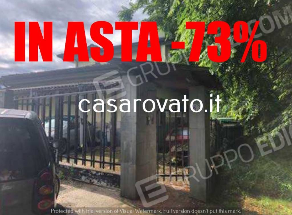 casa indipendente in vendita a Pontoglio