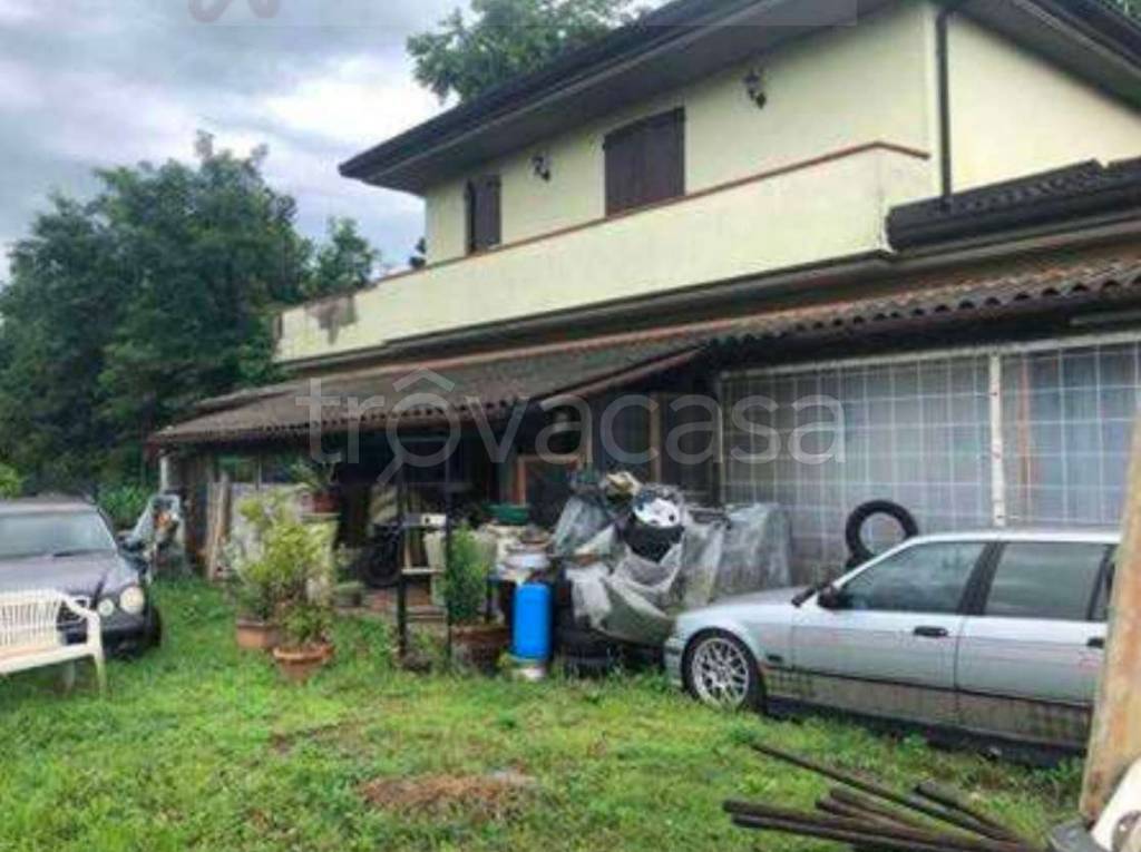 casa indipendente in vendita a Pontoglio