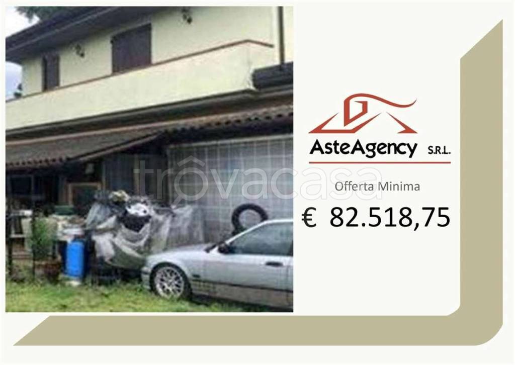 appartamento in vendita a Pontoglio