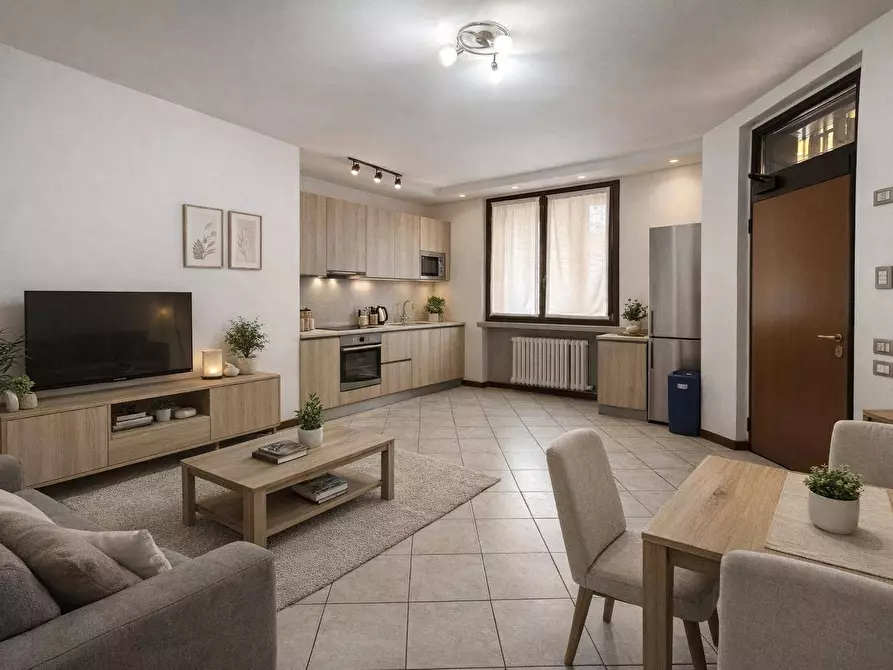 appartamento in vendita a Pontoglio