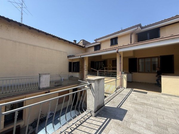 casa indipendente in vendita a Pontoglio