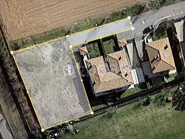 terreno in vendita a Pontoglio