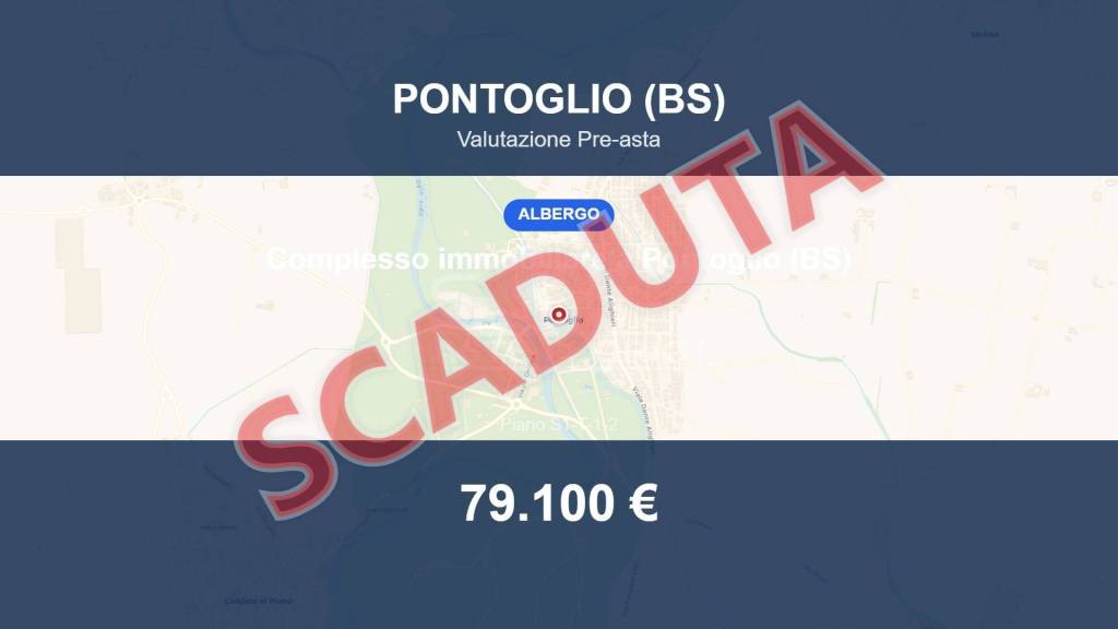 appartamento in vendita a Pontoglio