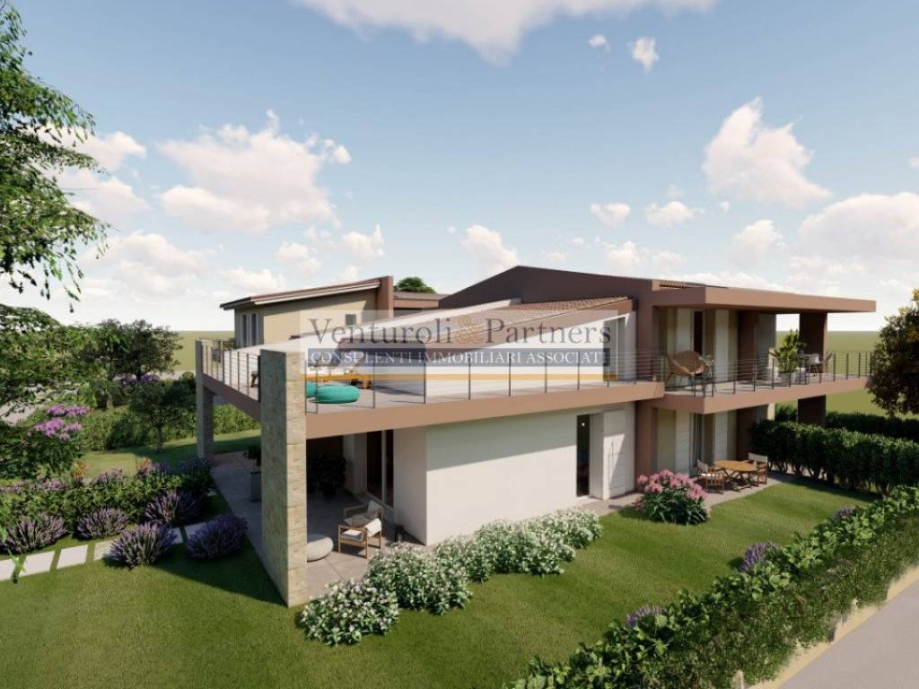 casa indipendente in vendita a Pozzolengo