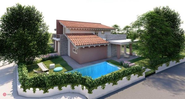 casa indipendente in vendita a Pozzolengo