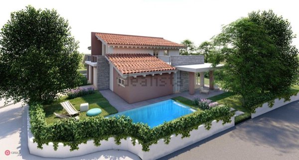 casa indipendente in vendita a Pozzolengo