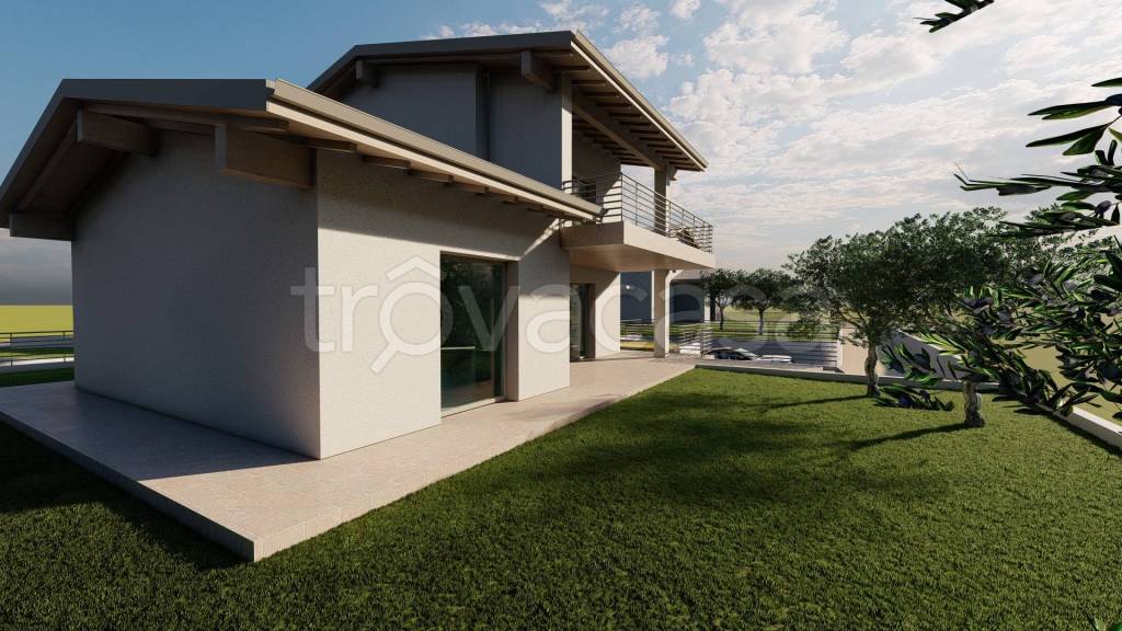 casa indipendente in vendita a Pozzolengo