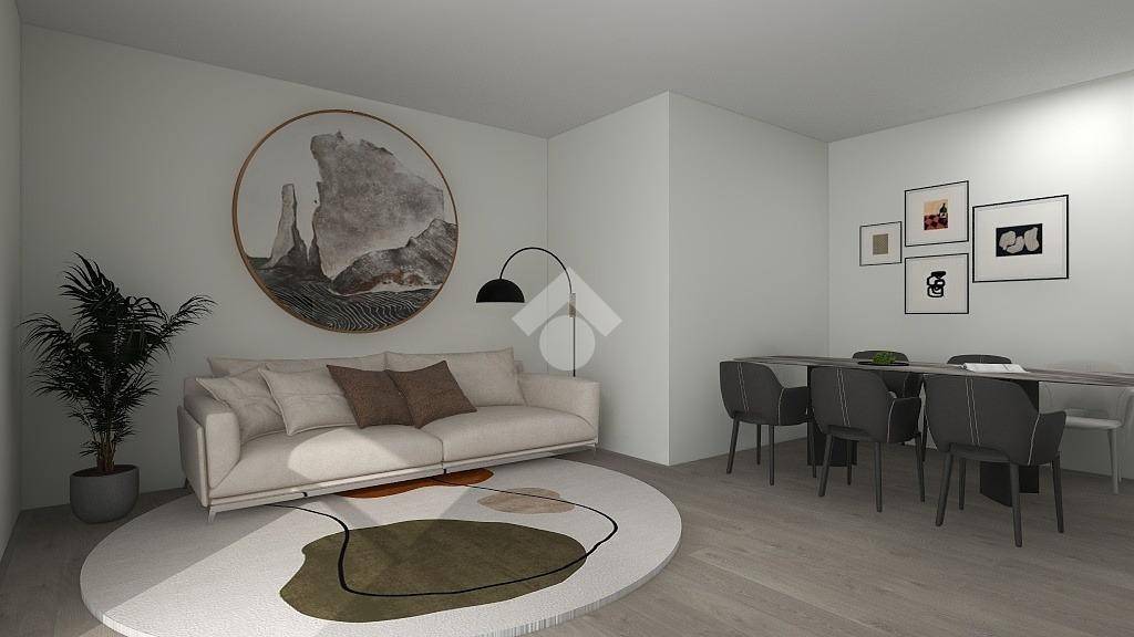 appartamento in vendita a Pozzolengo