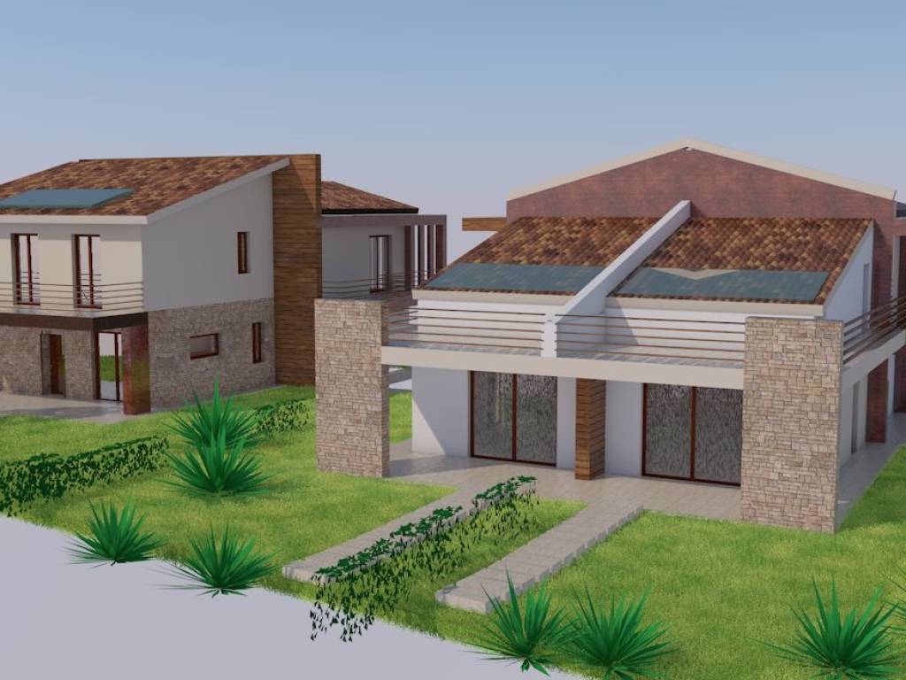 casa indipendente in vendita a Pozzolengo