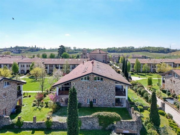 appartamento in vendita a Pozzolengo