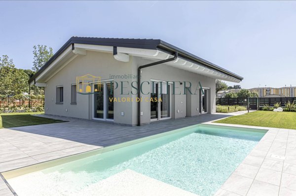 casa indipendente in vendita a Pozzolengo
