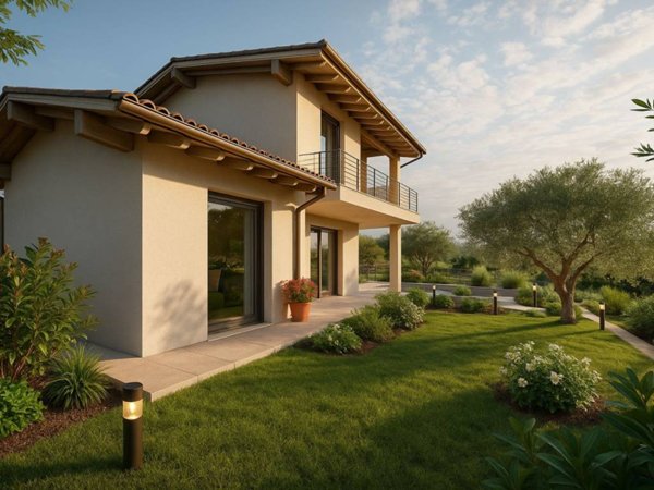 casa indipendente in vendita a Pozzolengo