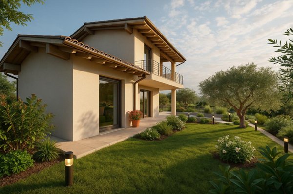 casa indipendente in vendita a Pozzolengo