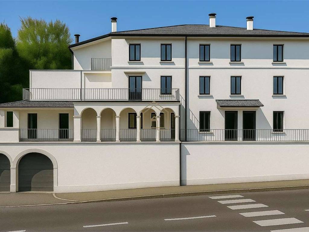 appartamento in vendita a Pozzolengo