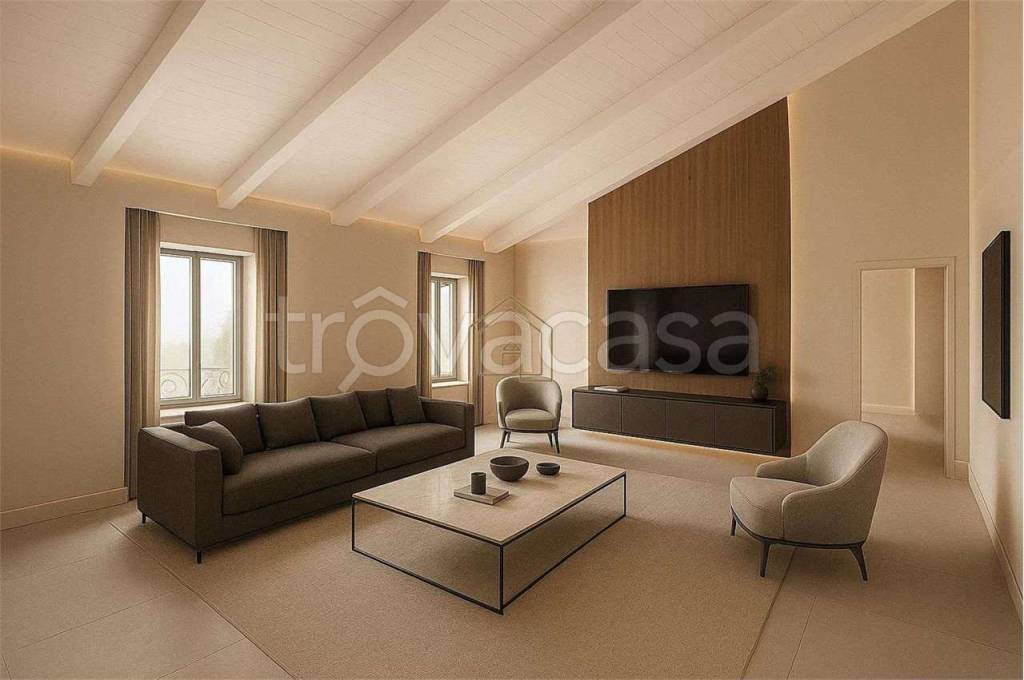 appartamento in vendita a Pozzolengo