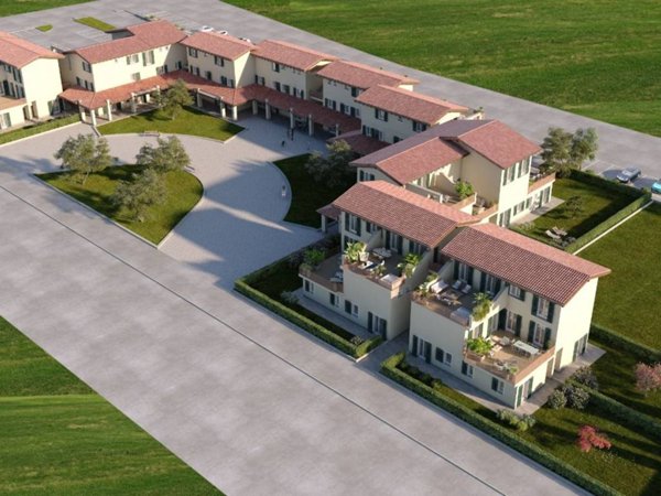 appartamento in vendita a Pozzolengo