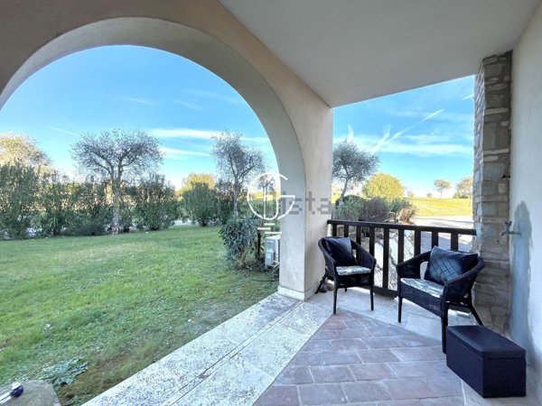 appartamento in vendita a Pozzolengo