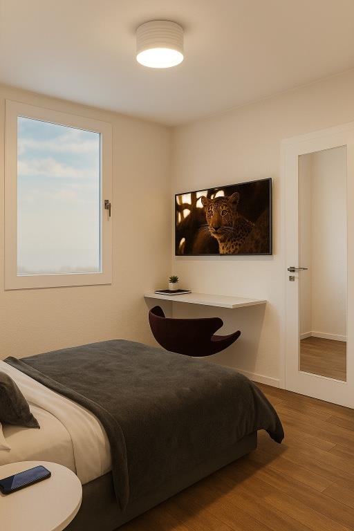 appartamento in vendita a Pozzolengo