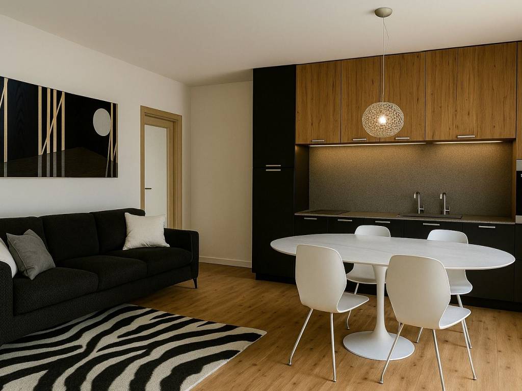 appartamento in vendita a Pozzolengo