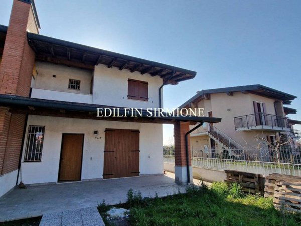 casa indipendente in vendita a Pozzolengo