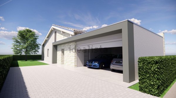 casa indipendente in vendita a Pozzolengo