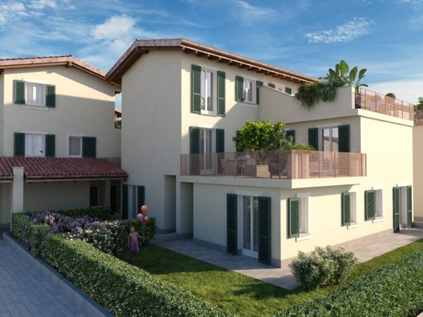 appartamento in vendita a Pozzolengo