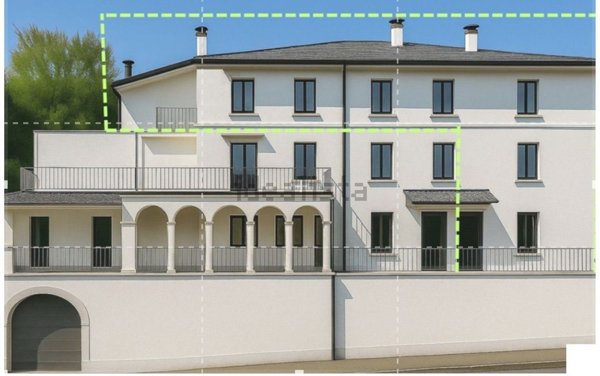 casa indipendente in vendita a Pozzolengo