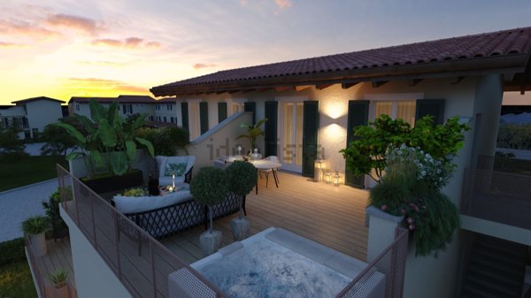 appartamento in vendita a Pozzolengo