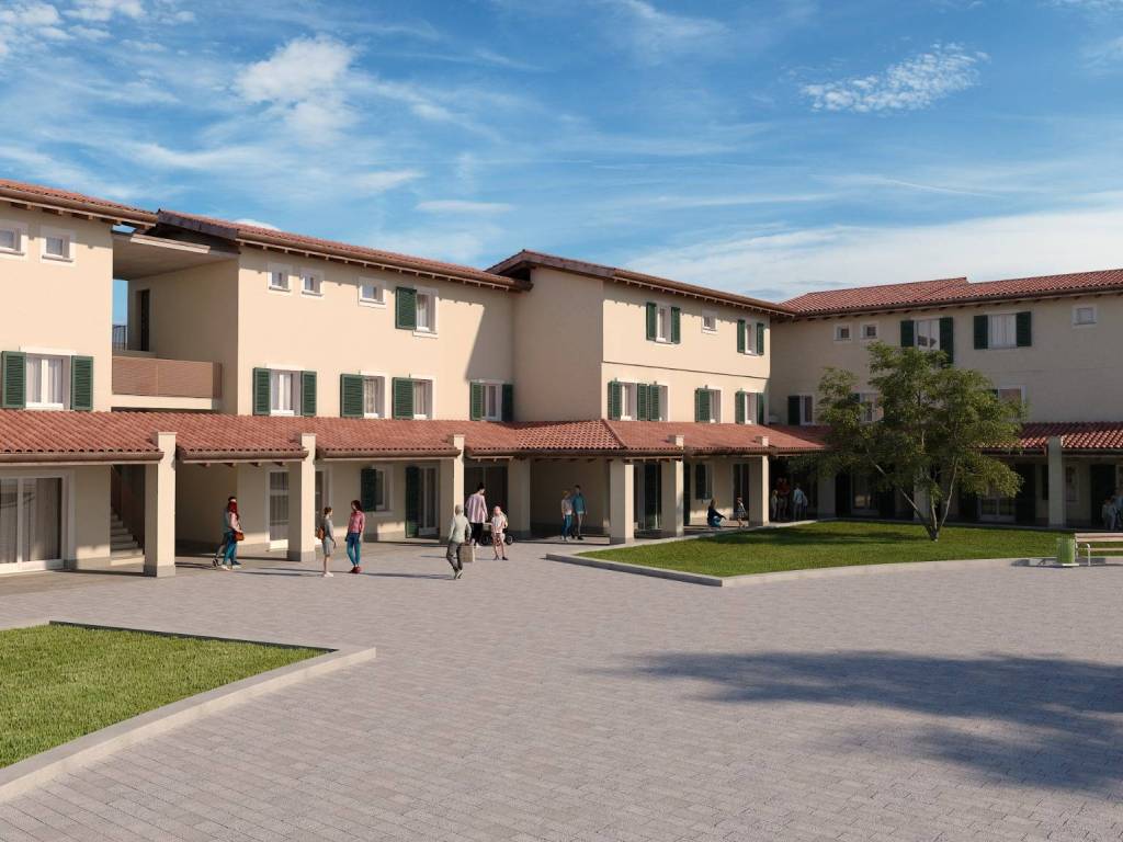 appartamento in vendita a Pozzolengo